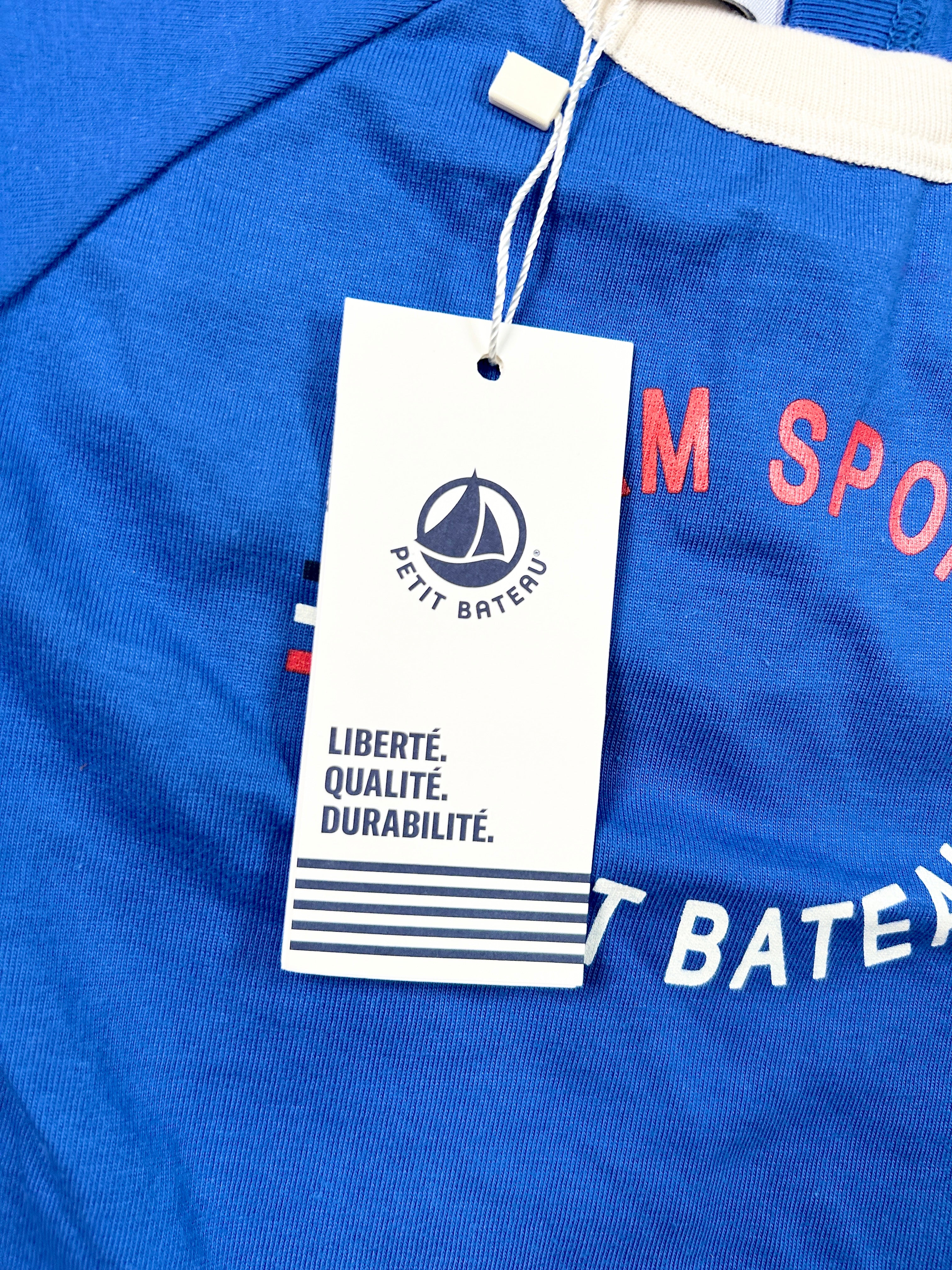 T-shirt manches courtes 6 mois