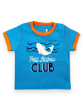 T-shirt manches courtes 3 mois