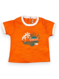 T-shirt manches courtes 3 mois