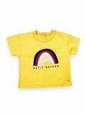 T-shirt manches courtes garçon 3 mois