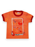 T-shirt manches courtes 6 mois