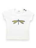 T-shirt manches courtes fille 6 mois