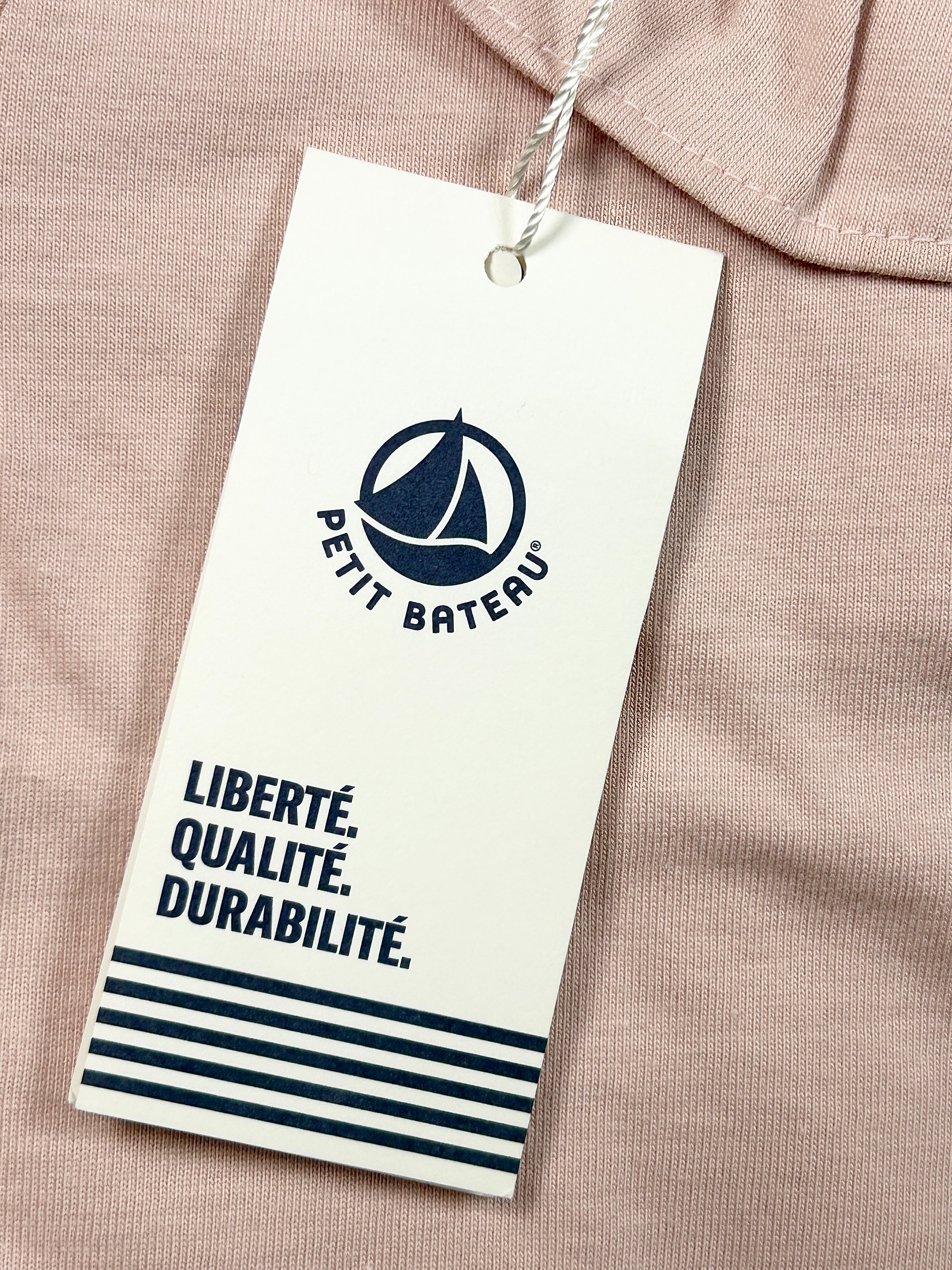 Blouse manches courtes fille 6 mois