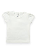 T-shirt manches courtes fille 6 mois