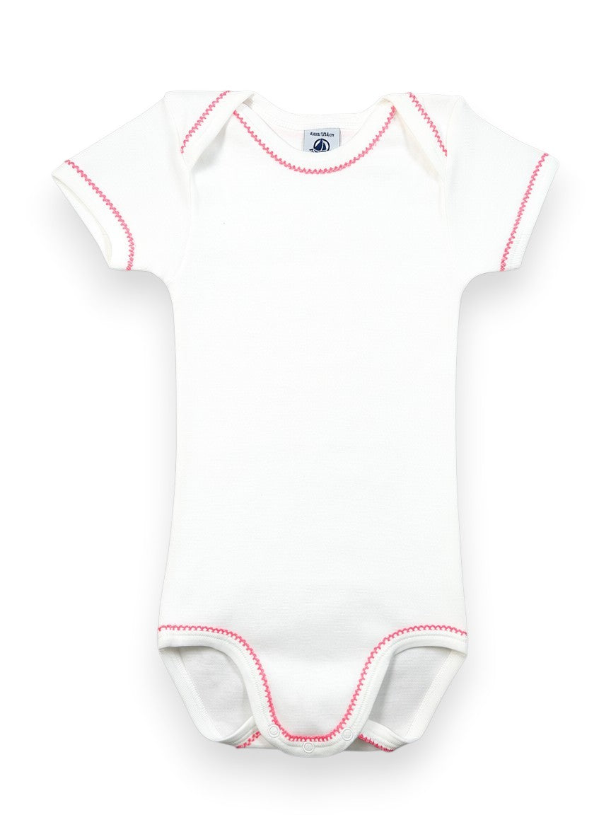 Body manches courtes 4 ans