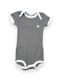 Body manches courtes marinière 6 mois