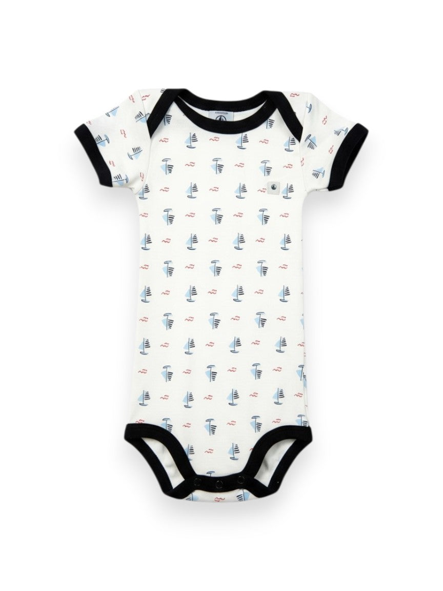 Body manches courtes 6 mois