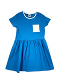 Robe manches courtes 5 ans
