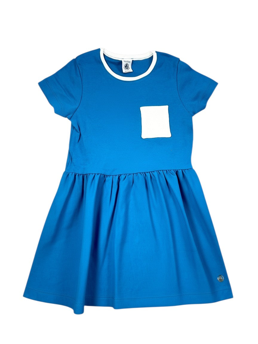 Robe manches courtes 5 ans