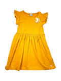 Robe manches courtes 6 ans