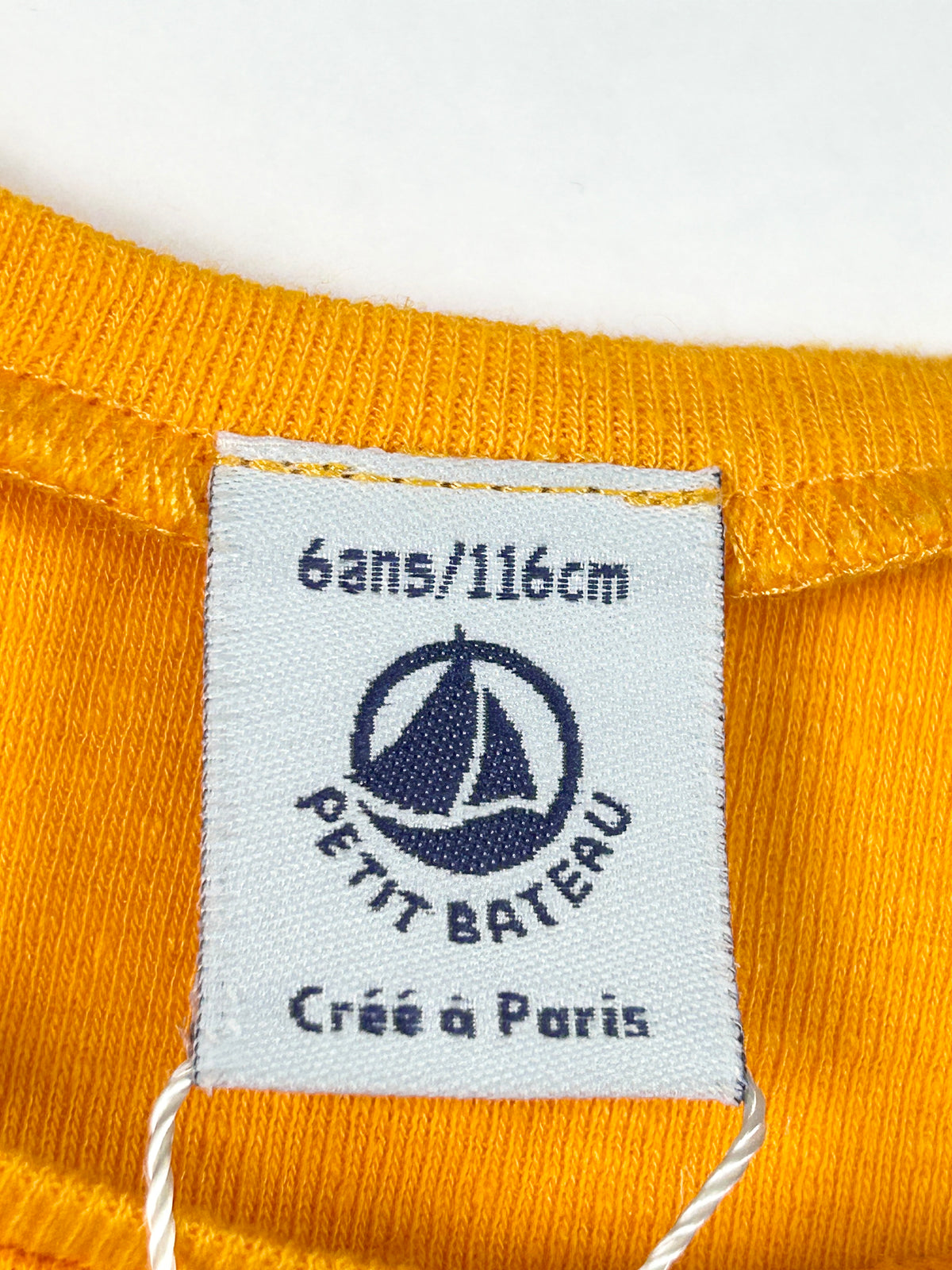 Robe manches courtes 6 ans