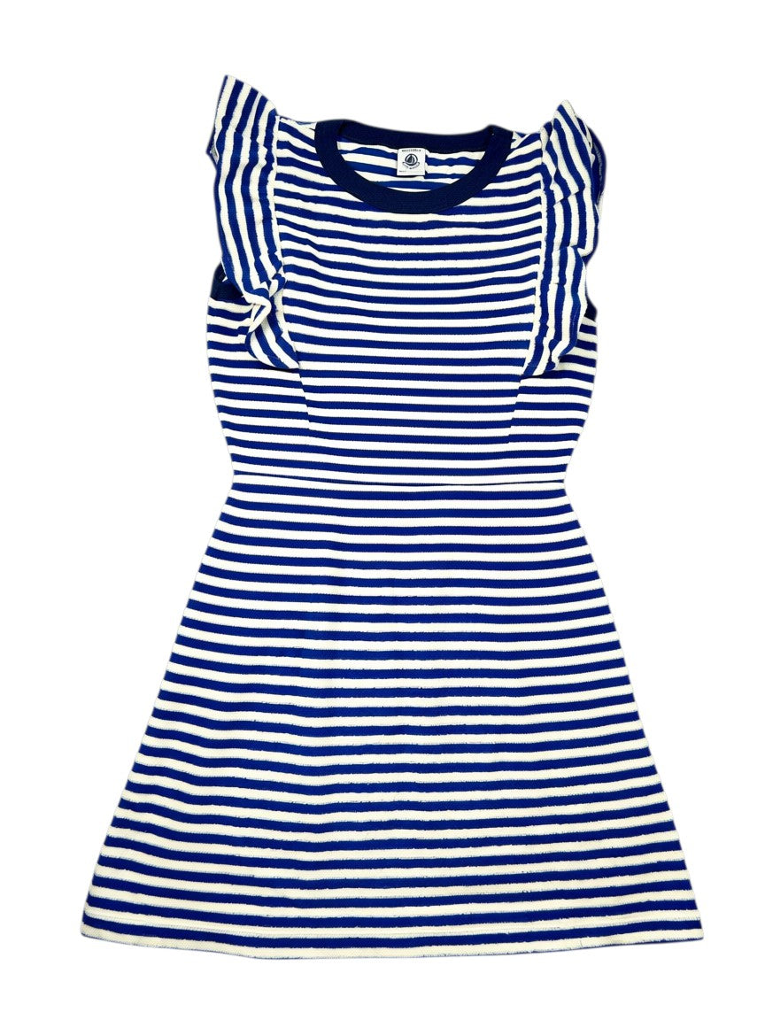 Robe sans manches éponge 8 ans