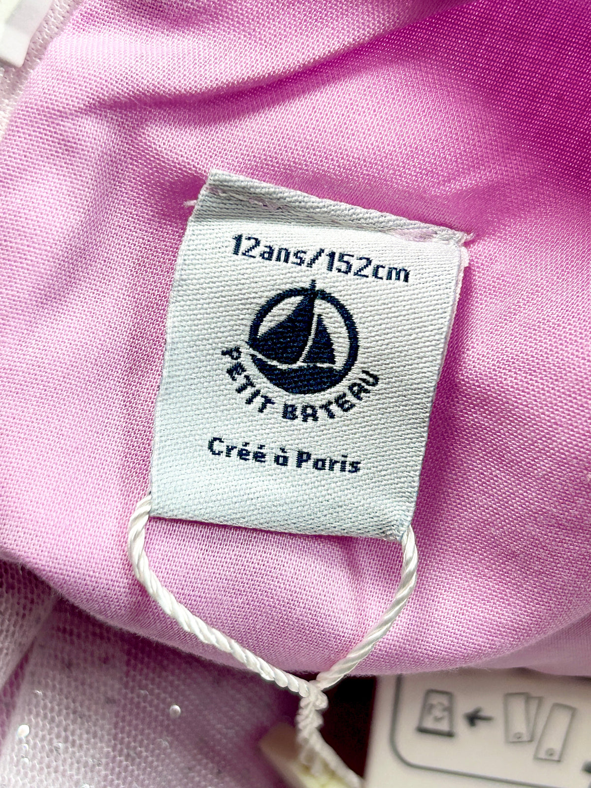 Robe sans manches 12 ans
