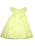 Robe sans manches 4 ans