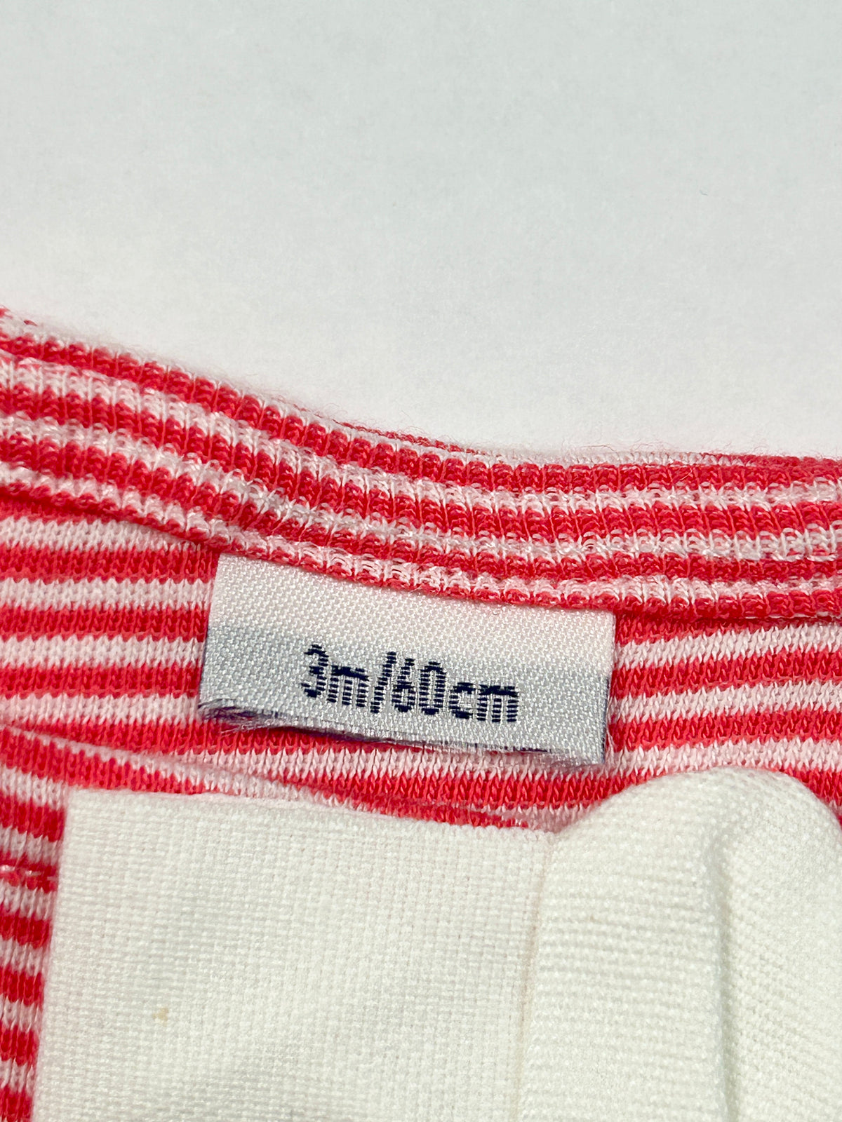 T-shirt manches courtes fille 3 mois