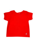 T-shirt manches courtes fille 3 mois