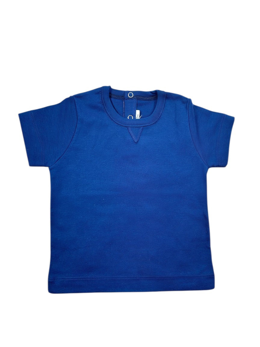 T-shirt manches courtes 6 mois