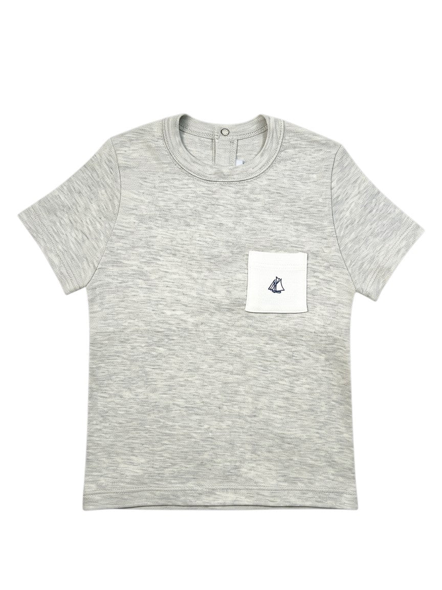 T-shirt manches courtes 24 mois