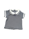 T-shirt Polo manches courtes 3 mois