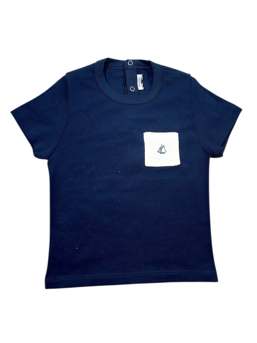 T-shirt manches courtes 24 mois
