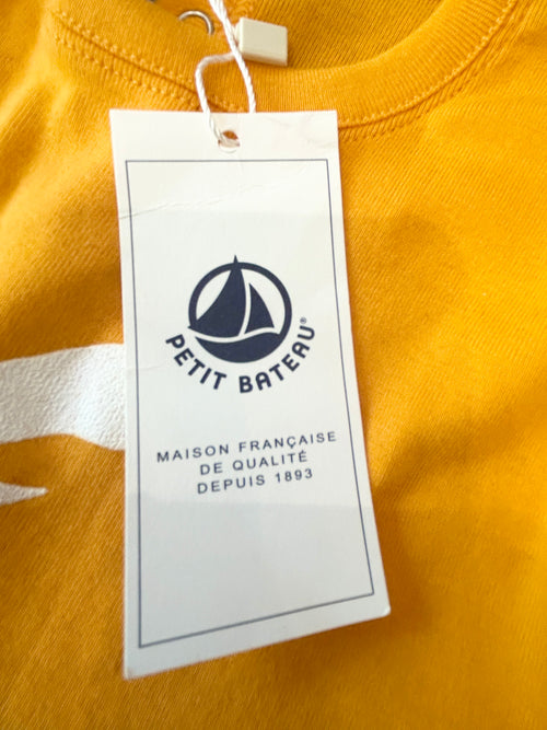 T-shirt manches courtes 6 mois