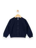 Cardigan Gilet marine 24 mois