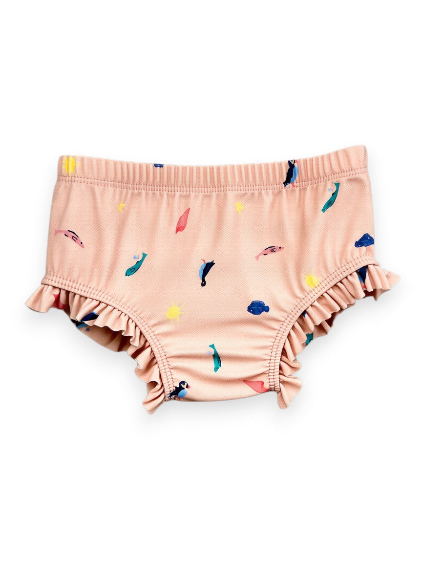 Culotte Maillot de bain fille 12 mois