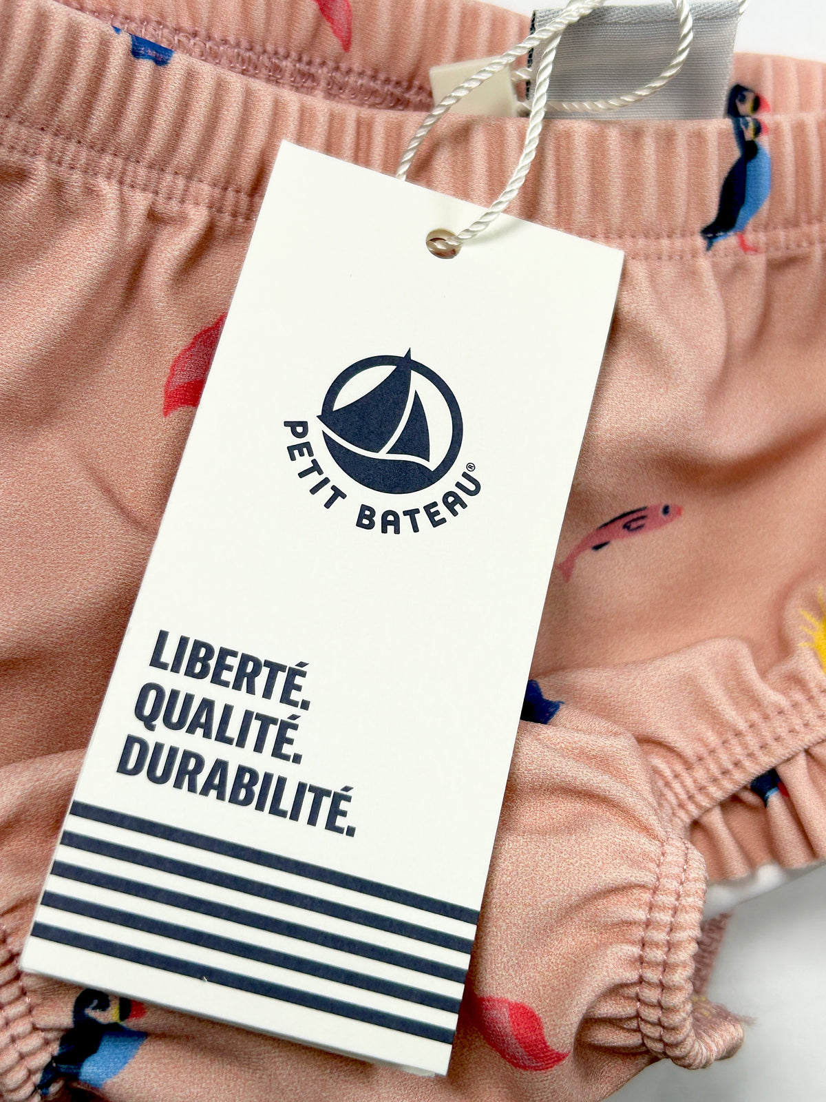 Culotte Maillot de bain fille 12 mois
