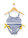 Maillot de bain 2 pièces fille 5 ans