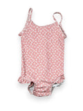 Maillot de bain 1 pièce fille 24 mois