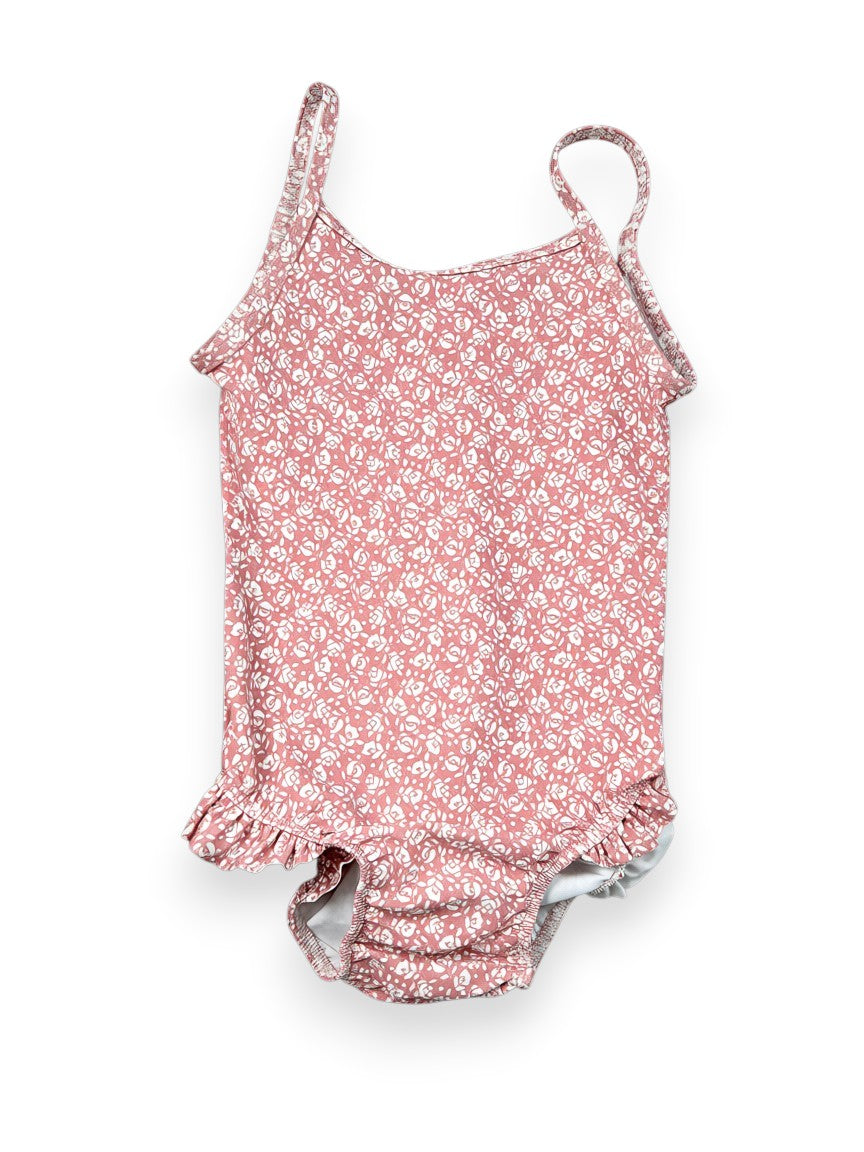 Maillot de bain 1 pièce fille 24 mois