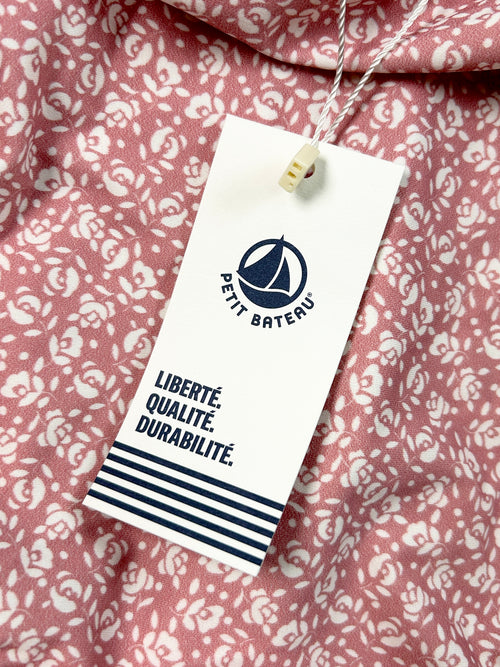 Maillot de bain 1 pièce fille 24 mois