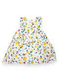 Robe sans manches 6 mois
