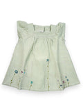 Robe sans manches 6 mois