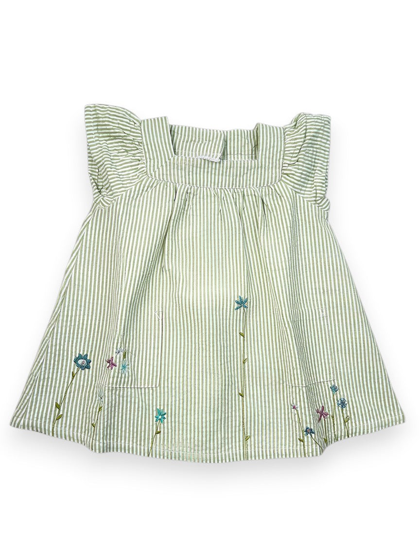 Robe sans manches 6 mois