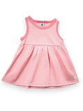 Robe sans manches rayures 6 mois