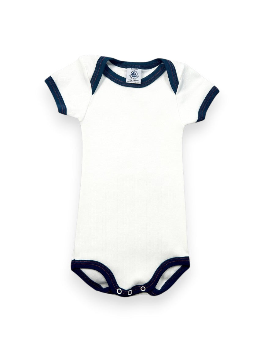 Body manches courtes 9 mois