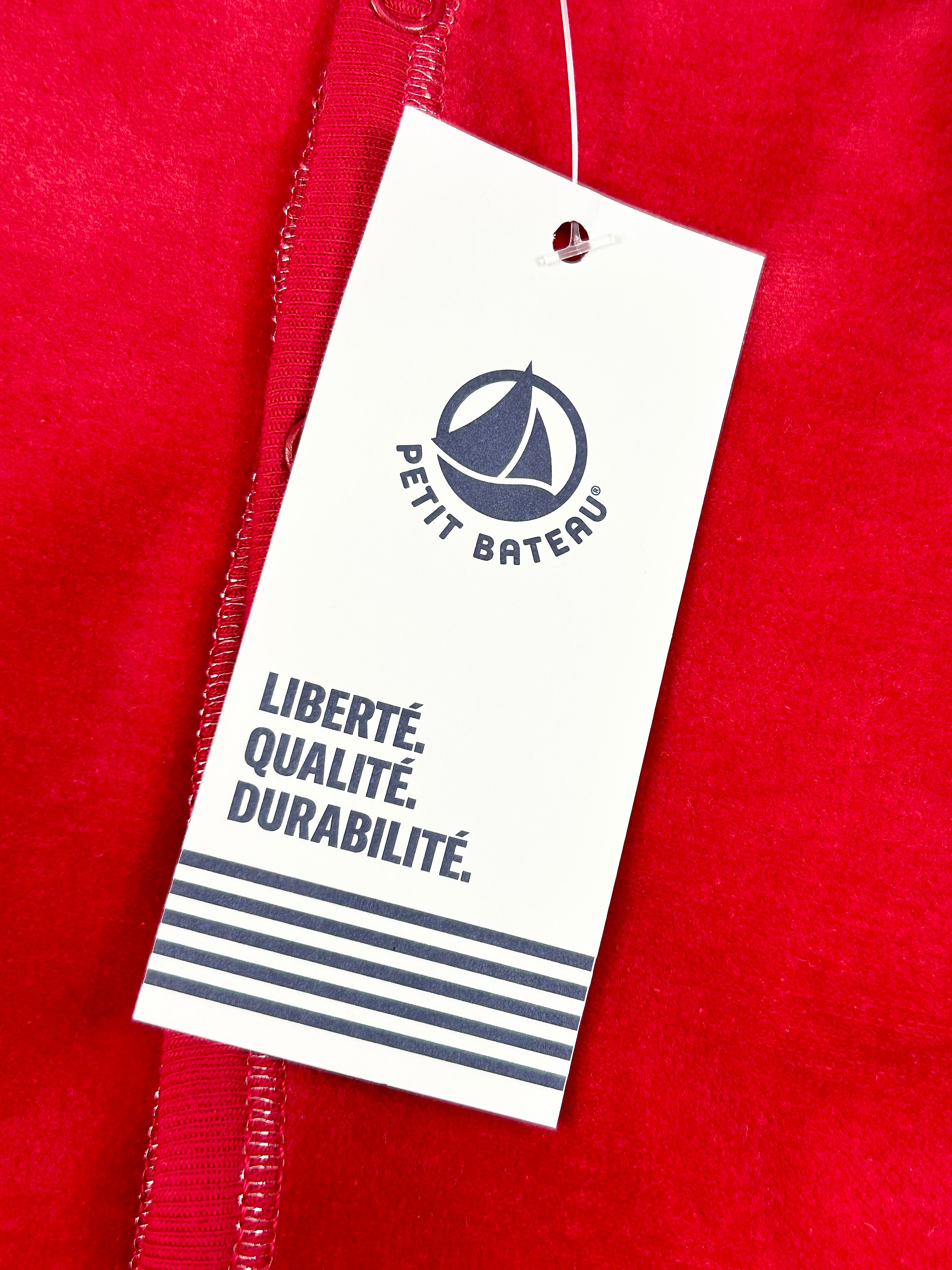 Ensemble cardigan velours legging 12 mois