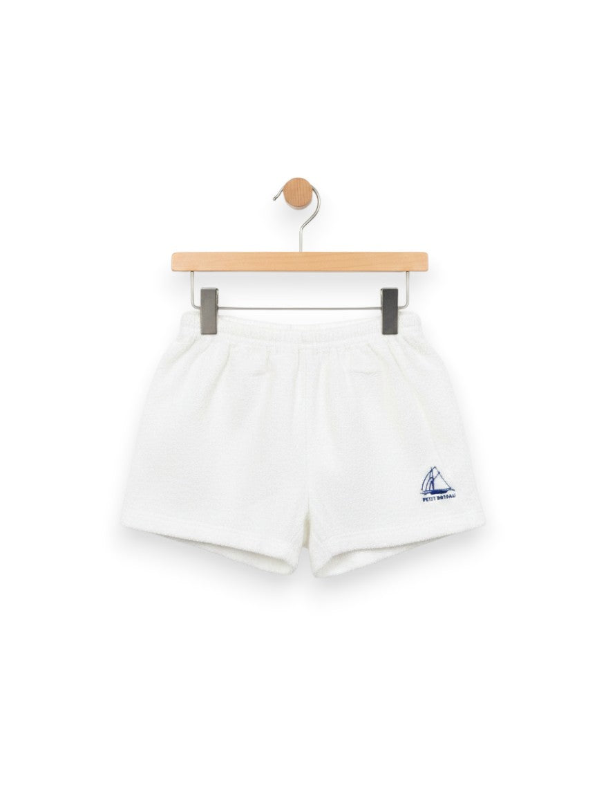Short éponge bébé 12 mois