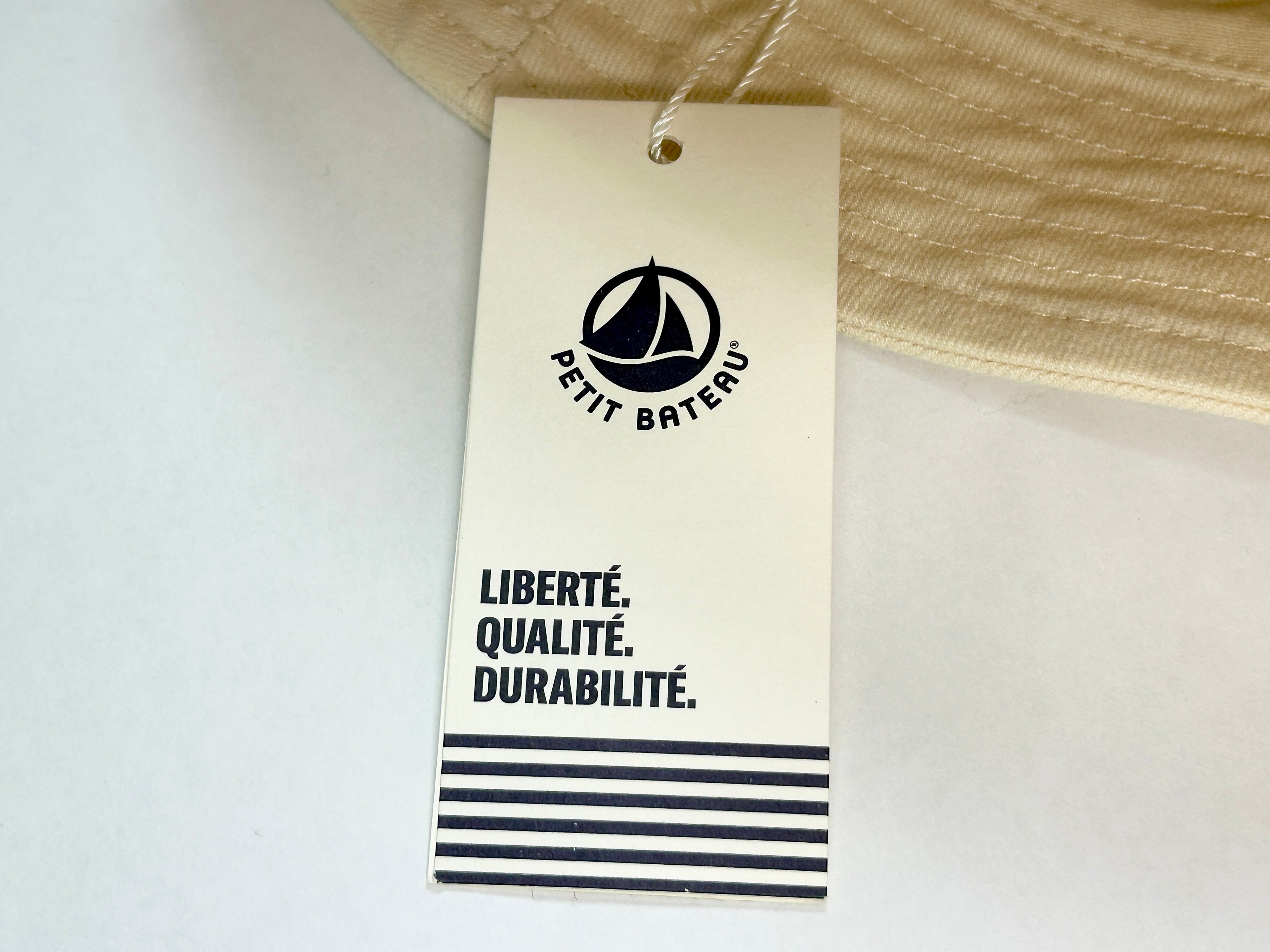 Bob beige 6-8 ans